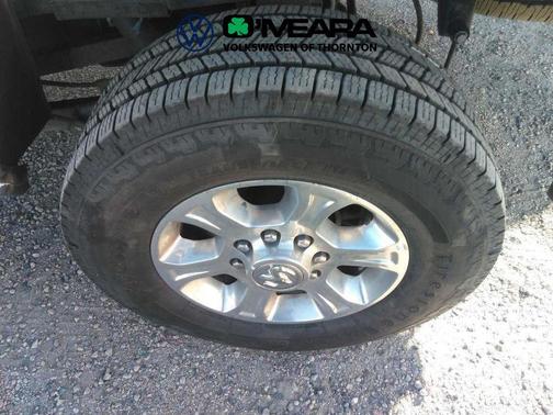 2024 RAM 2500 Big Horn Crew Cab 4x4 8' Box