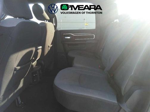 2024 RAM 2500 Big Horn Crew Cab 4x4 8' Box