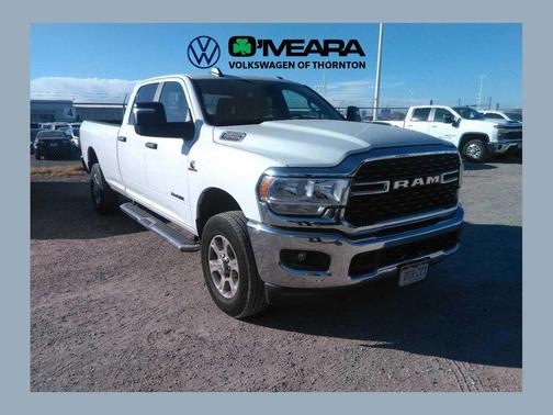 2024 RAM 2500 Big Horn Crew Cab 4x4 8' Box