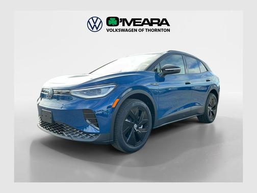 2026 Volkswagen ID.4 AWD Pro S Plus