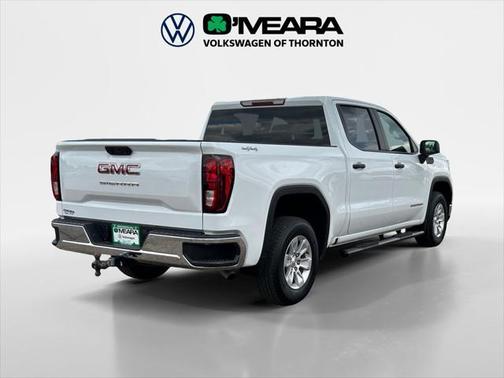 2024 GMC Sierra 1500 Pro