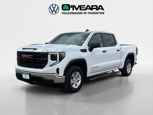 2024 GMC Sierra 1500 Pro