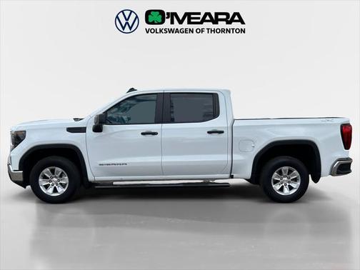 2024 GMC Sierra 1500 Pro
