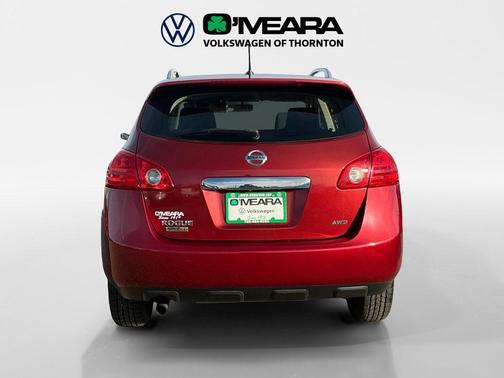 2015 Nissan Rogue Select S