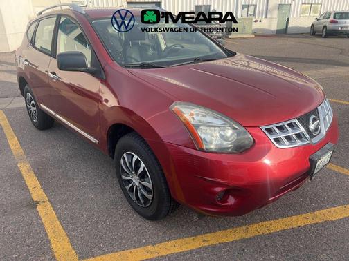 2015 Nissan Rogue Select S