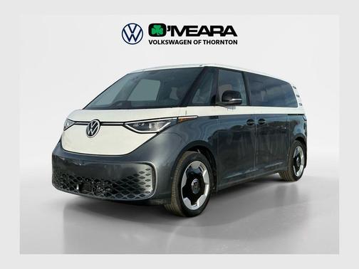 2025 Volkswagen ID. Buzz Pro S Plus with 4MOTION