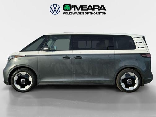 2025 Volkswagen ID. Buzz Pro S Plus with 4MOTION