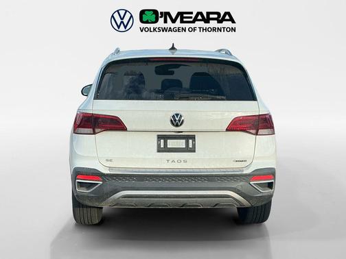 2024 Volkswagen Taos 1.5T SE