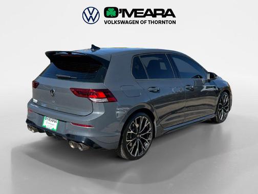 Gray 2026 Volkswagen Golf R 2.0T DSG