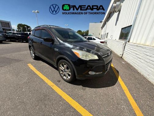 Tuxedo Black 2014 Ford Escape SE