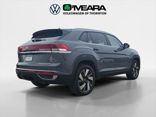 2025 Volkswagen Atlas Cross Sport 2.0T SE w/Technology 4MOTION