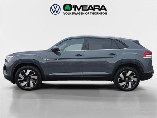 2025 Volkswagen Atlas Cross Sport 2.0T SE w/Technology 4MOTION