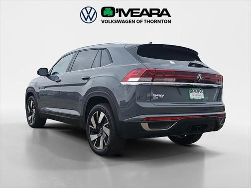 2025 Volkswagen Atlas Cross Sport 2.0T SE w/Technology 4MOTION