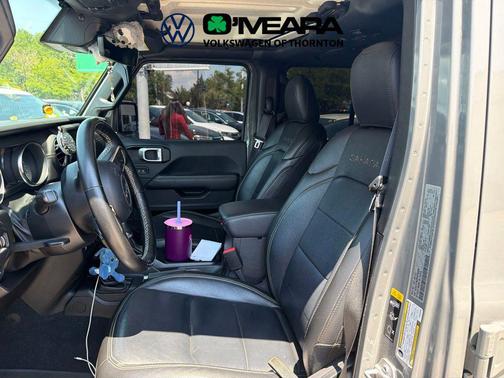 Sting-Gray Clearcoat 2022 Jeep Wrangler Unlimited Sahara 4xe