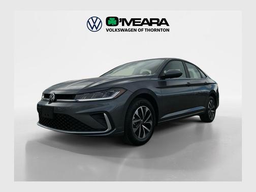 2026 Volkswagen Jetta 1.4T S