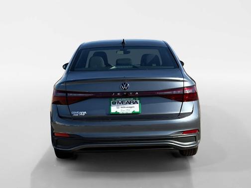 Platinum Gray Metallic 2027 Volkswagen Jetta 1.4T S