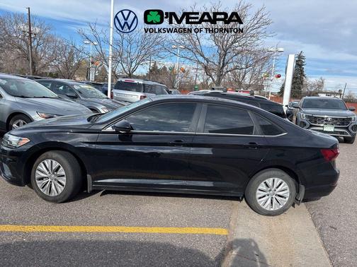 2019 Volkswagen Jetta 1.4T S