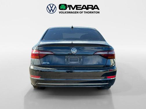2019 Volkswagen Jetta 1.4T S