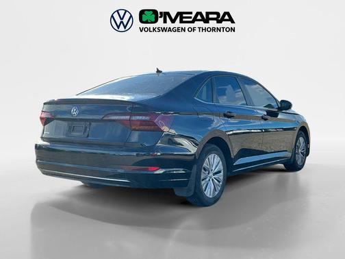 2019 Volkswagen Jetta 1.4T S