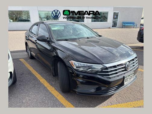 2019 Volkswagen Jetta 1.4T S