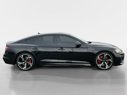 2021 Audi RS 5 2.9T