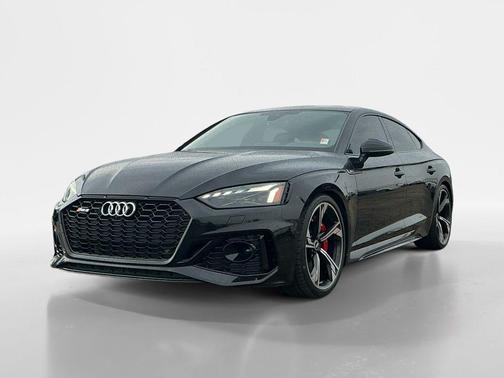 2021 Audi RS 5 2.9T