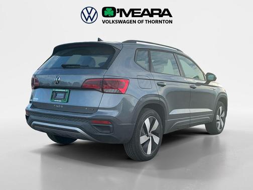 2024 Volkswagen Taos 1.5T S