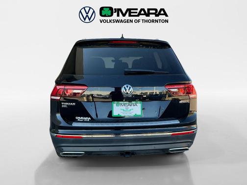 2021 Volkswagen Tiguan 2.0T SEL