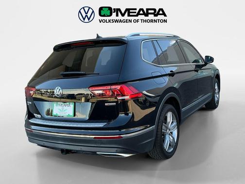 2021 Volkswagen Tiguan 2.0T SEL
