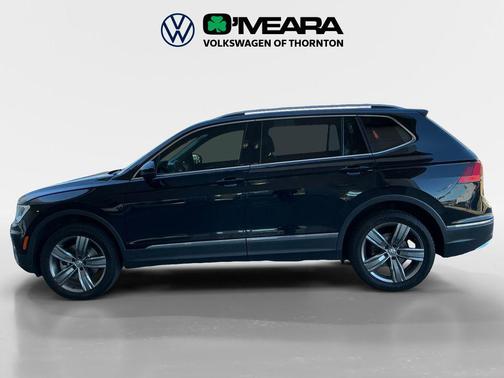 2021 Volkswagen Tiguan 2.0T SEL