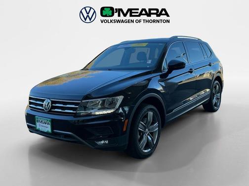 2021 Volkswagen Tiguan 2.0T SEL