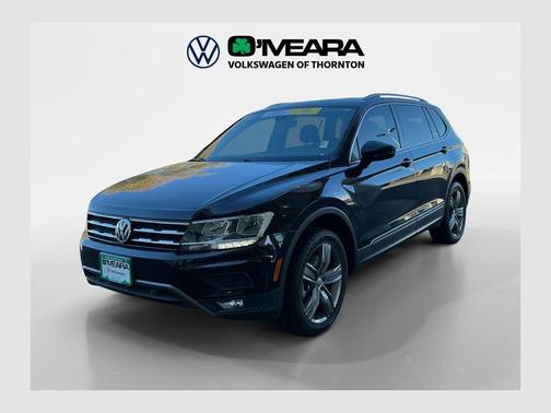 2021 Volkswagen Tiguan 2.0T SEL