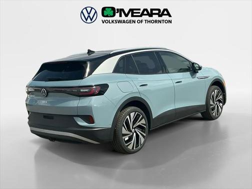 2025 Volkswagen ID.4 Pro S Plus