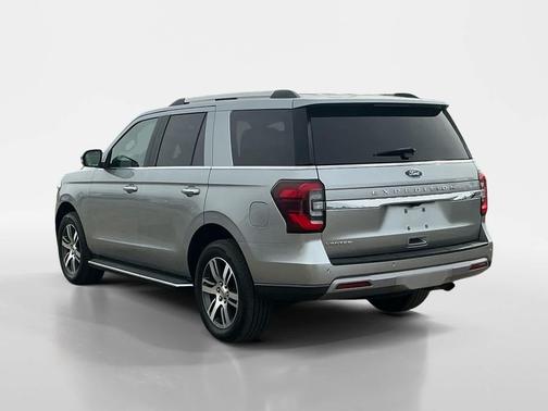 Iconic Silver 2023 Ford Expedition Limited
