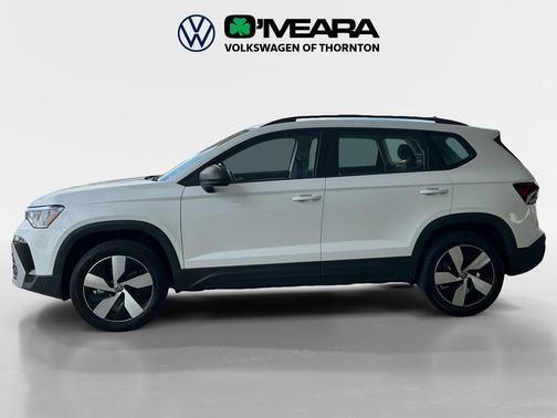 2025 Volkswagen Taos 1.5T S