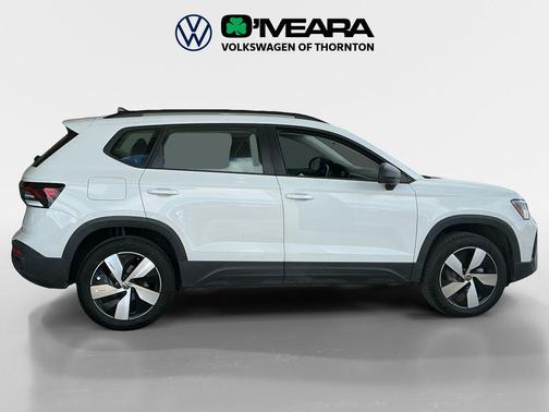 2025 Volkswagen Taos 1.5T S