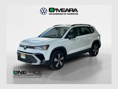 2025 Volkswagen Taos 1.5T S