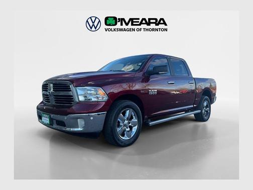 2017 RAM 1500 Big Horn