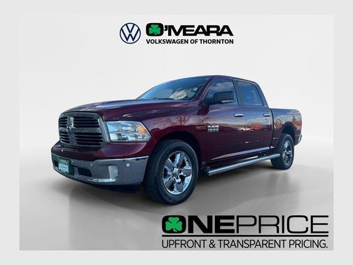 2017 RAM 1500 Big Horn