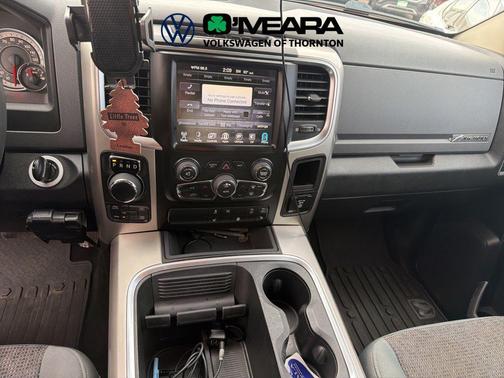 2017 RAM 1500 Big Horn