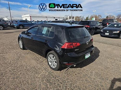 2015 Volkswagen Golf DSG TDI S