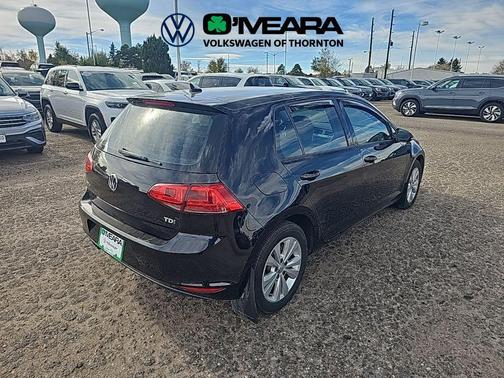 2015 Volkswagen Golf DSG TDI S