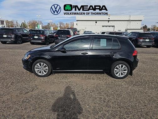 2015 Volkswagen Golf DSG TDI S