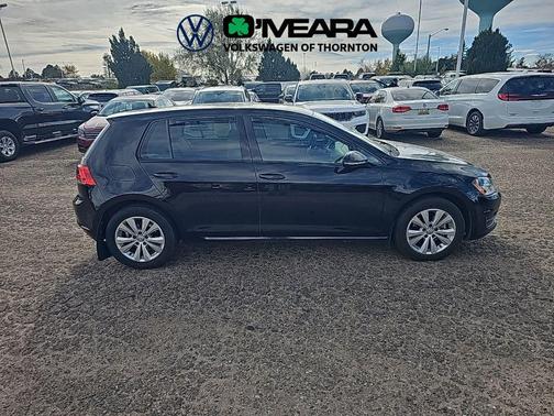 2015 Volkswagen Golf DSG TDI S