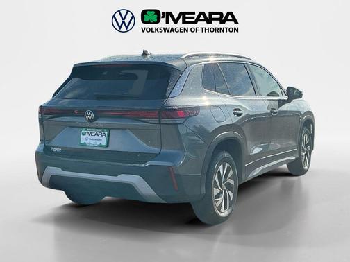 platinum gray metallic 2026 Volkswagen Tiguan 2.0T S 4MOTION