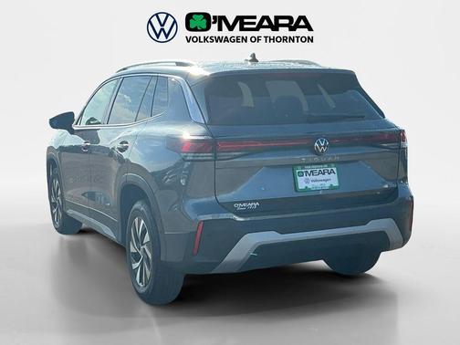 platinum gray metallic 2026 Volkswagen Tiguan 2.0T S 4MOTION