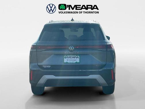platinum gray metallic 2026 Volkswagen Tiguan 2.0T S 4MOTION
