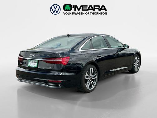 Florett Silver Metallic 2023 Audi A6 45 Premium