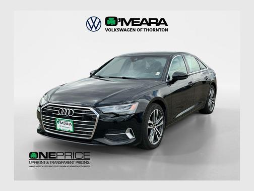 Florett Silver Metallic 2023 Audi A6 45 Premium