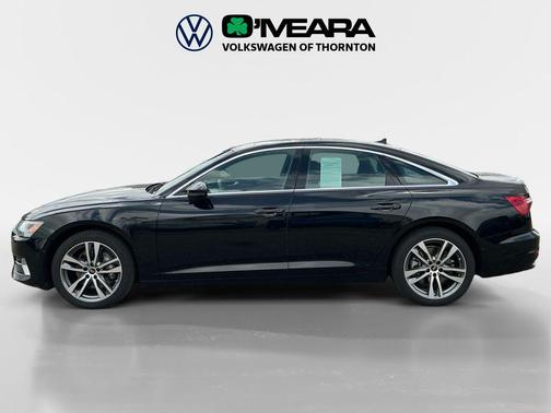 Florett Silver Metallic 2023 Audi A6 45 Premium